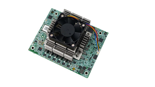 Процессорная плата HUK-AADLP-i3D