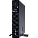 ИБП CyberPower PR2200ERTXL2U, 2200VA/2200W, 2U, L-INT, SIN, LCD, USB, RS232, RJ45/11, SL, EPO, C13x6