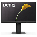 LCD BenQ 23.8" GW2485TC черный {IPS 1920x1080 75Hz 5ms 16:9 250cd 1000:1 178/178 HDMI DisplayPort USB-C Speaker 2x2W HAS Pivot Swivel Tilt Flicker-fre
