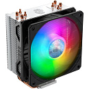 Кулер ЦП COOLER MASTER RR-2V2L-18PD-R1 LGA1150/LGA1151/LGA1155/LGA1156/LGA1200/LGA1356/LGA1366/LGA1700/LGA775/SAM2+/SAM3/SAM3+/SAM4/SFM1/SFM2+ Вес 0.8