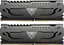 Память DDR4 2x16Gb 3200MHz Patriot PVS432G320C6K Viper Steel RTL Gaming PC4-25600 CL16 DIMM 288-pin 1.35В dual rank с радиатором Ret