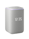 Умная колонка Яндекс Станция 3 с Алисой, Zigbee, 50 Вт,серая YNDX-00060GRY