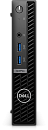 Dell Optiplex 7010 MFF Core i5-13500T, 8GB, 256GB SSD, Intel UHD Graphics 770, WLAN + BT, KB ENG, Mouse Windows 11 Pro (Multilang), 2YW
