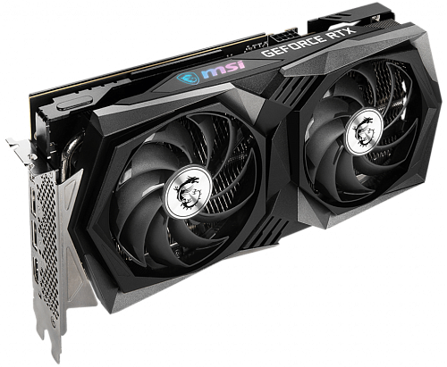 Видеокарта GeForce RTX 3050 GAMING X 8G