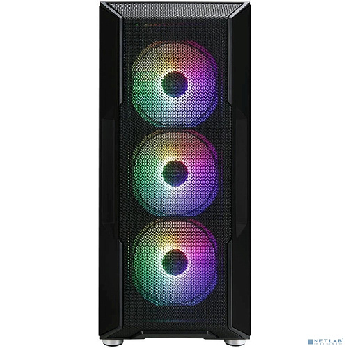 MidiTower Zalman I3 NEO Black