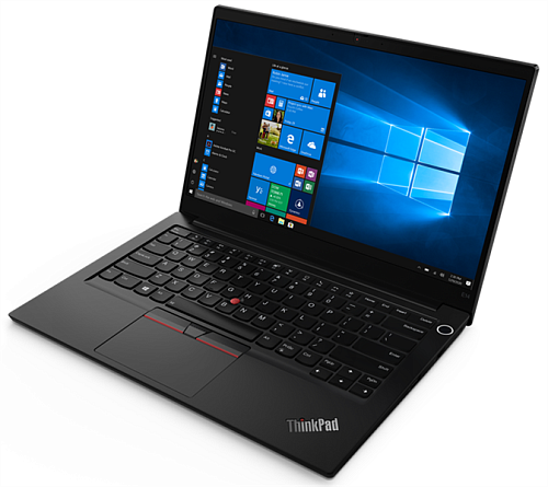 ThinkPad E14 Gen 2-ARE 14" FHD (1920x1080) IPS AG 250N, Ryzen 3 4300U, 8GB DDR4 3200, 256GB SSD M.2, Radeon Graphics, WiFi, BT, FPR, HD Cam, 3cell45Wh