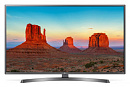 Телевизор LED LG 43" 43UK6750PLD серебристый/Ultra HD/50Hz/DVB-T/DVB-T2/DVB-C/DVB-S/DVB-S2/USB/WiFi/Smart TV (RUS)