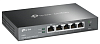 Маршрутизатор TP-Link ER605, SafeStream гигабитный MultiWAN VPNмаршрутизатор (замена TL-R605)
