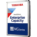 Жесткий диск TOSHIBA Жесткий диск/ HDD SATA 20Tb 3.5"" Server 7200 6Gbit/s 512Mb 1 year warranty (replacement ST20000NM007D,WUH722020ALE6L4)