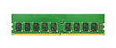 Synology 16GB ECC UDIMM RAM Module Kit (for expanding RS3617xs+, RS3617RPxs, RS4017xs+.RS2418+,RS2418RP+,RS1619xs+)(EOL,new PN is D4EC-2400-16G)