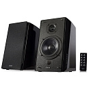 Edifier R2000DB Black {24Wx2 + 36Wx2, 50 Гц - 20 кГц, пульт ДУ}