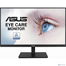 ASUS LCD 27" VA27DQSB черный {IPS 1920x1080 75Hz 5ms 250cd 16:9 178/178 1000:1 8bit(6bit+FRC) D-Sub HDMI1.4 DisplayPort1.2 FreeSync GSync(comp) 2xUSB2