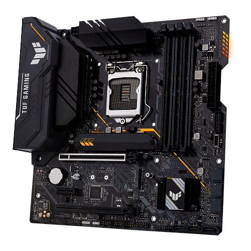 Материнская плата/ TUF GAMING B560M-PLUS
