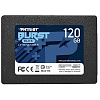 SSD жесткий диск SATA2.5" 120GB BURST ELITE PBE120GS25SSDR PATRIOT