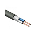 Кабель ВВГнг(А)-LS 2х1.5 (N)-0.660 круглый однопроволочный (Алюр)