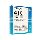 Ricoh Картридж GC41C голубой для {Aficio 3110DN/DNw/SFNw/3100SNw/7100DN (2200стр)}