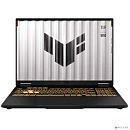 Ноутбук/ ASUS TUF F16 FX608JP-RV015 16"(1920x1200 (матовый, 165Hz) IPS)/Intel Core i5 13450HX(2.4Ghz)/16384Mb/1024PCISSDGb/noDVD/Ext:nVidia GeForce RT