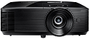 Optoma DW322 (DLP, WXGA 1280x800, 3800Lm, 22000:1, HDMI, VGA, Composite video, Audio-in 3.5mm, VGA-OUT, Audio-Out 3.5mm, 1x10W speaker, 3D Ready, lamp