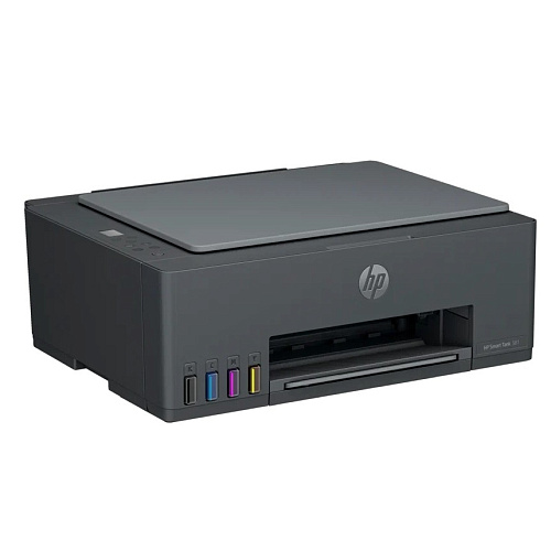 МФУ струйный HP Smart Tank 581 (4A8D4A) A4 WiFi черный