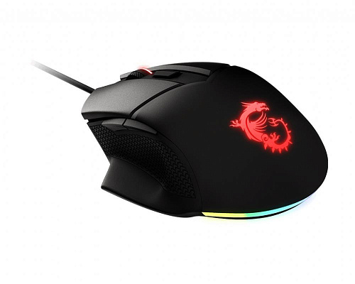 Мышка USB OPTICAL GAMING CLUTCH GM20 ELITE MSI