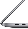 Ноутбук Apple 16-inch MacBook Pro with Touch Bar: 2.3GHz 8-core Intel Core i9 (TB up to 4.8GHz)/16GB/4TB SSD/AMD Radeon Pro 5500M with 4GB of GDDR6 -