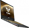 Ноутбук Asus TUF Gaming FX505DU-AL043T Ryzen 7 3750H/16Gb/1Tb/SSD256Gb/nVidia GeForce GTX 1660 Ti 6Gb/15.6"/IPS/FHD (1920x1080)/Windows 10/black/WiFi/