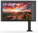 Монитор LG 31.5" 32UN880-B Black, 16:9, IPS, 3840x2160, 5ms, 380cd, 60Hz, 2xHDMI, DP, 2xUSB, 1xUSB-C, SPK, HAS