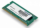 Память DDR3 4Gb 1333MHz Patriot PSD34G133381S RTL PC3-10600 CL9 SO-DIMM 204-pin 1.5В