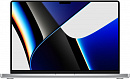 Ноутбук Apple MacBook Pro M1 Max 10 core 32Gb SSD512Gb/24 core GPU 16.2" Retina XDR (3456x2234) Mac OS silver WiFi BT Cam