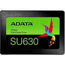 Твердотельный диск 3.84TB A-DATA Ultimate SU630, 2.5", SATA III, [R/W - 520/450 MB/s] 3D QLC