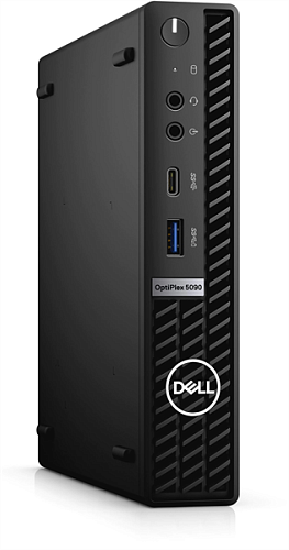 Dell Optiplex 5090 Micro Core i7-10700T (2,0GHz) 8GB (1x8GB) DDR4 256GB SSD Intel UHD 630 TPM, HDMI Linux 3y ProS+NBD
