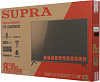 Телевизор LED Supra 40" STV-LC40ST0075F черный FULL HD 60Hz DVB-T DVB-T2 DVB-C WiFi Smart TV (RUS)