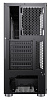 Корпус Accord 3407 черный без БП ATX 8x120mm 2xUSB2.0 1xUSB3.0 audio bott PSU