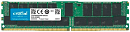 Crucial by Micron DDR4 32GB (PC4-23400) 2933MHz ECC Registered DR x4, 1.2V CL21 (Retail) (Analog Micron MTA36ASF4G72PZ-2G9)