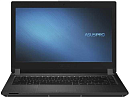 ASUSPRO P1440FA-FA2024T Core i3 10110U/4Gb/1Tb HDD/14"FHD AG(1920x1080)/1 x VGA/1 x HDMI /RG45/WiFi/BT/Cam/FP/Windows 10 Home/1,6Kg/Black/MIL-STD 810G