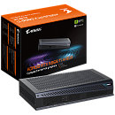 Видеокарта Gigabyte RTX5060Ti AI BOX 16GB GDDR7 3*TypeC 2xUSB3.2Gen2 3xDP HDMI RTL