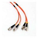 VCOM VDU101-5M Оптический шнур FC-FC,UPC, MM (многомодовый), Duplex, VCOM <VDU101-5M>