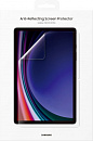 Защитная пленка для экрана Samsung Tab S9/ S9 FE Samsung Galaxy Tab S9 1шт. (EF-UX710CTEGRU)