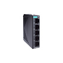 Компактный коммутатор 5 x 10/100BaseTX в пластиковом корпусе.
