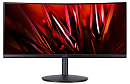 34" ACER Nitro EI342CKRPbmiippx,21:9, VA, HDR 400,3440x1440, 144Hz DP, 1ms, 400 nits, 3000:1, 2xHDMI + 2xDP + Колонки 2Wx2, FreeSync Premium Pro, Bla