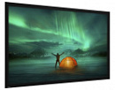 Projecta HomeScreen Deluxe 72&quot; 16:9 90x160 HD Progressive 0.9