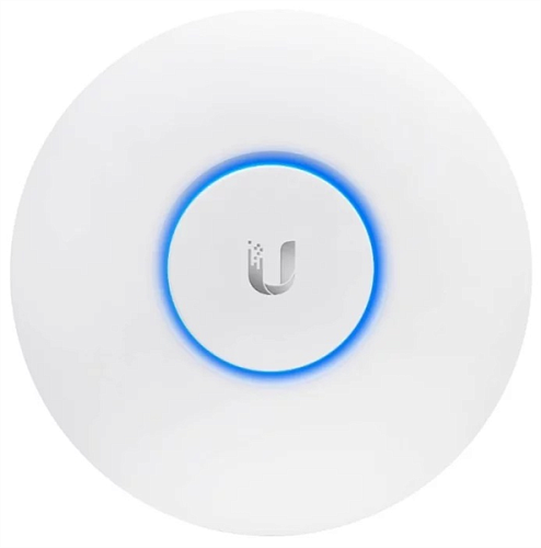 Ubiquiti 1k+ User Wave 2 AP with Security Radio, BLE, and 10-Gigabit Ethernet