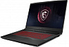 Ноутбук MSI Pulse GL76 11UCK-491XRU Core i5 11400H 8Gb SSD256Gb NVIDIA GeForce RTX 3050 4Gb 17.3" IPS FHD (1920x1080) Free DOS grey WiFi BT Cam (9S7-1