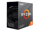 Процессор RYZEN X6 R5-3600X SAM4 BX 95W 3800 100-100000022BOX AMD