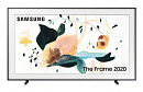 Телевизор QLED Samsung 43" QE43LS03AAUXCE The Frame черный 4K Ultra HD 60Hz DVB-T2 DVB-C DVB-S2 WiFi Smart TV (RUS)