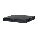 Видеорегистратор DAHUA 16-канальный IP-видеорегистратор c PoE, 4K, H.265+ и ИИ Входящий поток до 384Мбит/с; сжатие: H.265+, H.265, H.264+, H.264, MJPE