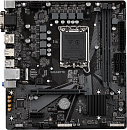Материнская плата H610 S1700 MATX H610M S2H V2 DDR4 GIGABYTE