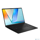 ASUS VivoBook S 14 OLED S5406SA-QD202 [90NB15R3-M00CD0] Neutral Black 14" {OLED Ultra 5 226V(2.1Ghz)/16384Mb/1024PCISSDGb/Arc graphics/DOS + алюм кор