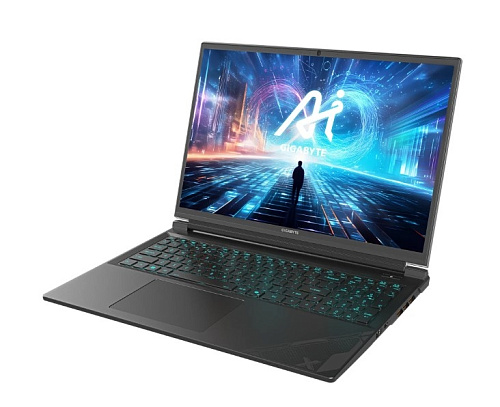 Gigabyte G6X 9MG [9MG-42KZ853SD] Grey 16" {WUXGA i7-13650HX/16Gb/SSD512Gb/RTX4050 6Gb /DOS}