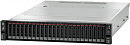 Lenovo ThinkSystem SR655 Rack 2U,EPYC 7282 16C(120W/3.1GHz),1x32GB/3200/2R/RD-A,noHDD(upto 8/32) SFF,SR930-8i(2GB),noGbE,noDVD,1x750W(upto2),1xp/c,XCC